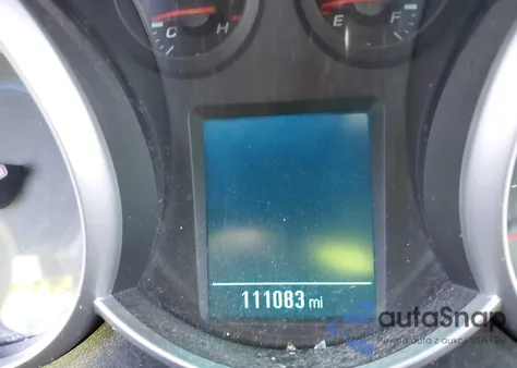 2014 Chevrolet Cruze Ls Auto из США, поврежденный, VIN 1G1PA5SG0E7469339